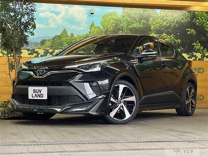 2020 Toyota C-HR