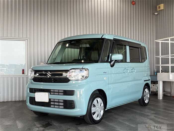 2025 Suzuki Spacia