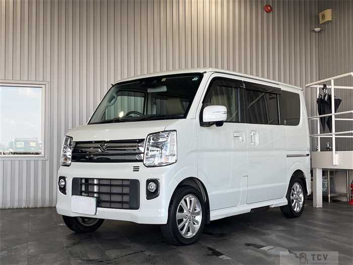 2022 Suzuki Every Wagon