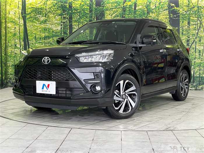 2023 Toyota Raize