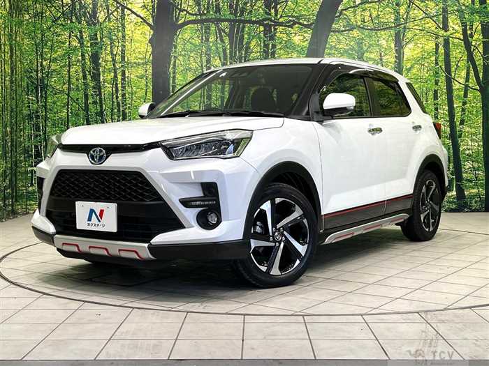 2022 Toyota Raize