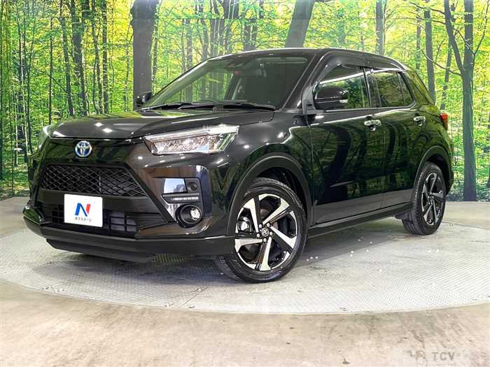 2024 Toyota Raize