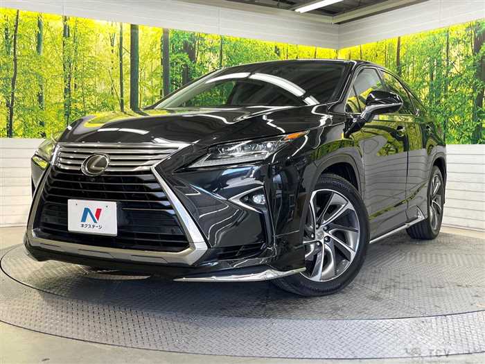 2016 Lexus RX