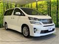 2012 Toyota Vellfire