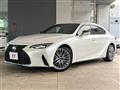 2021 Lexus IS