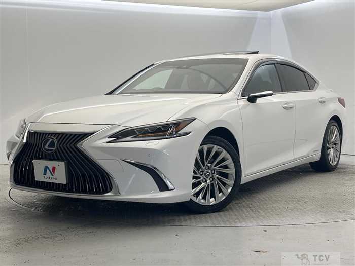 2019 Lexus ES