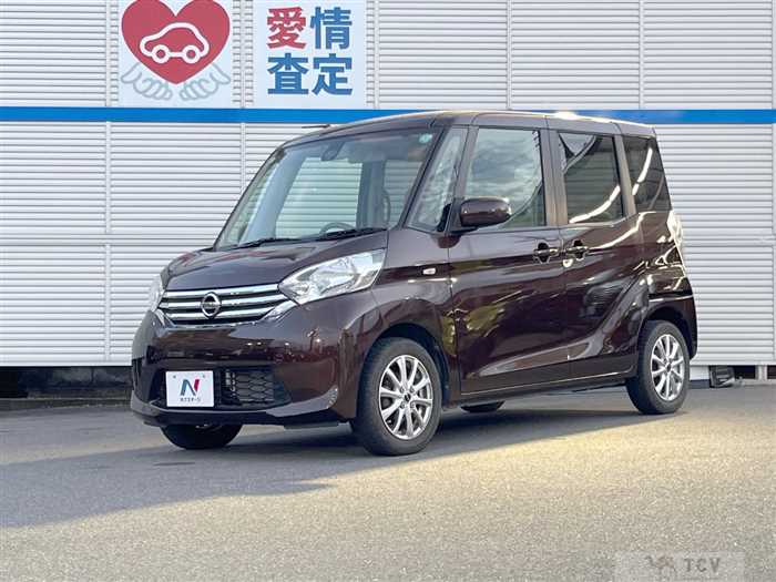 2015 Nissan DAYZ ROOX