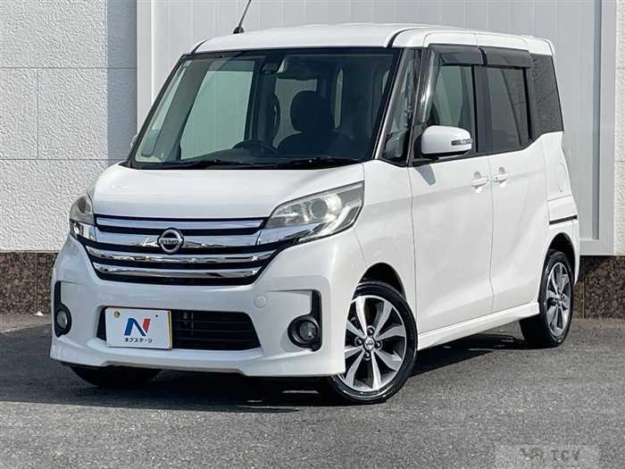 2015 Nissan DAYZ ROOX