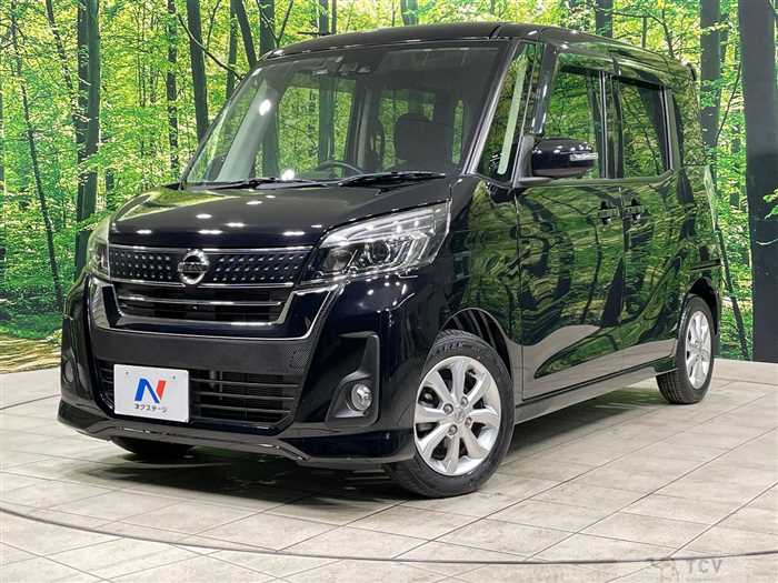 2017 Nissan DAYZ ROOX