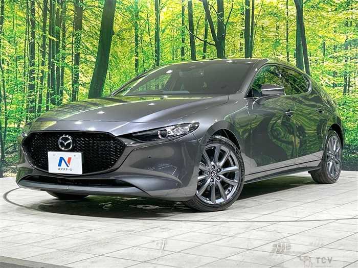 2019 Mazda Mazda3