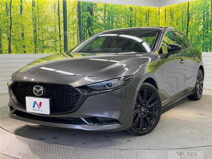 2023 Mazda Mazda3