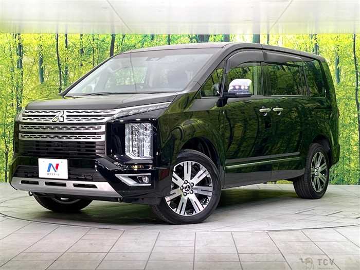 2023 Mitsubishi Delica D5