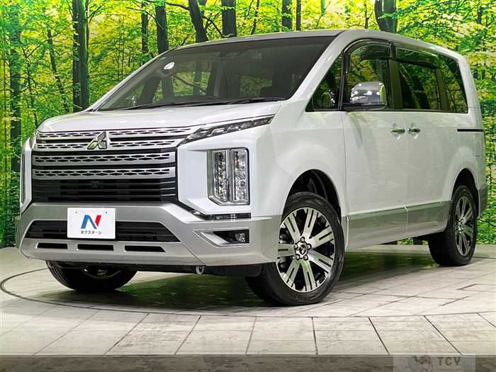 2024 Mitsubishi Delica D5