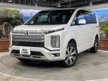 2024 Mitsubishi Delica D5