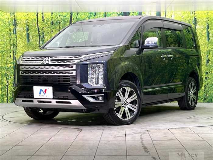 2024 Mitsubishi Delica D5