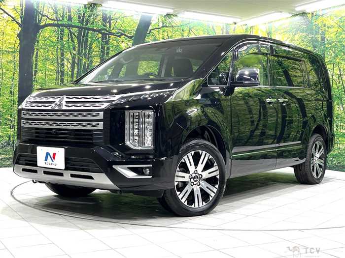 2024 Mitsubishi Delica D5
