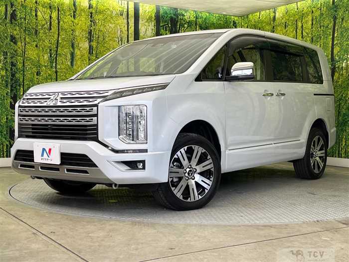 2024 Mitsubishi Delica D5