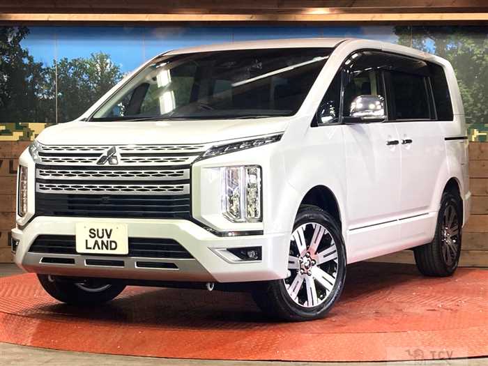 2024 Mitsubishi Delica D5