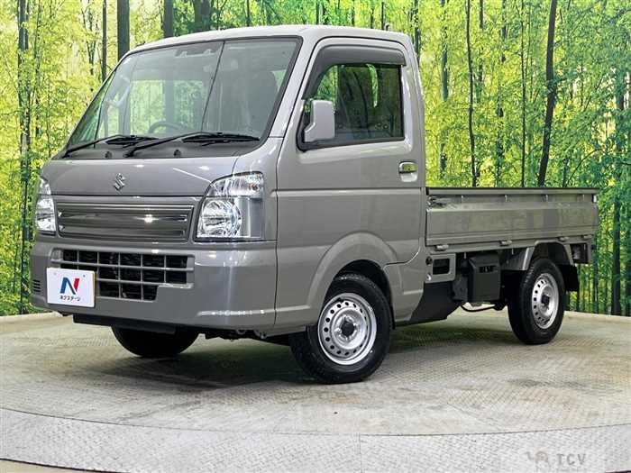 2024 Suzuki Carry Truck