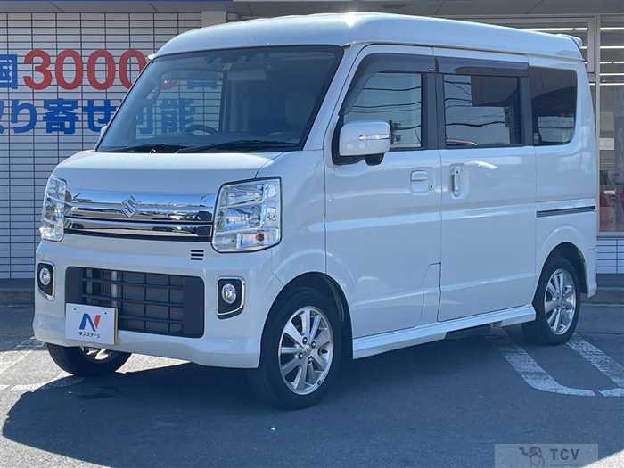 2023 Suzuki Every Wagon