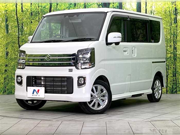 2024 Suzuki Every Wagon