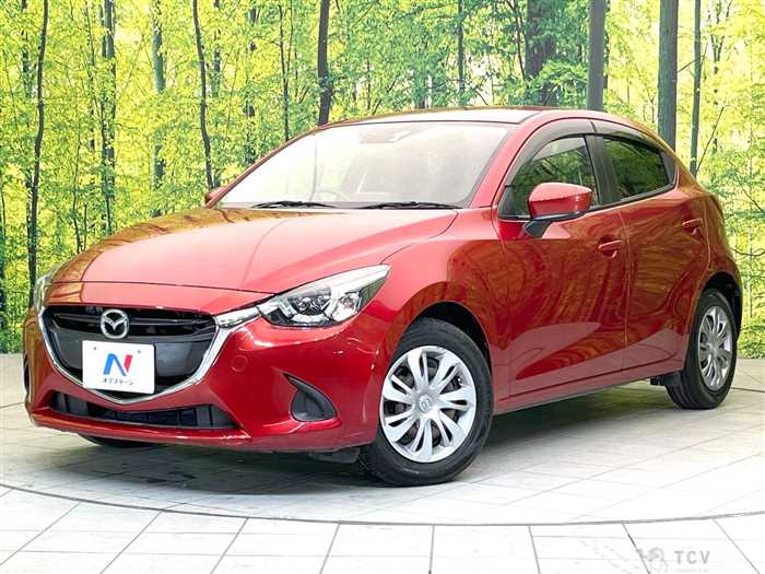 2015 Mazda Demio