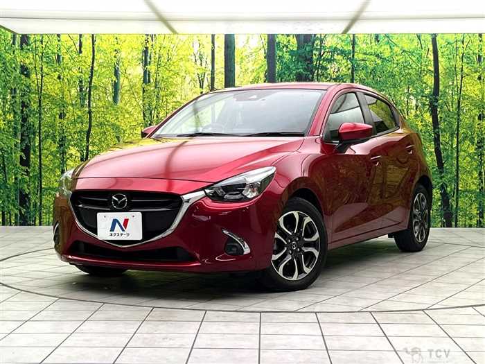 2018 Mazda Demio
