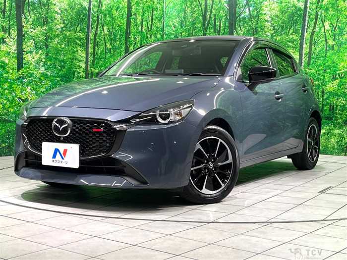 2023 Mazda Mazda2