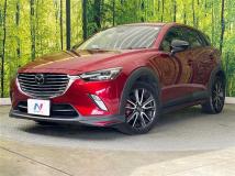 2018 Mazda CX-3