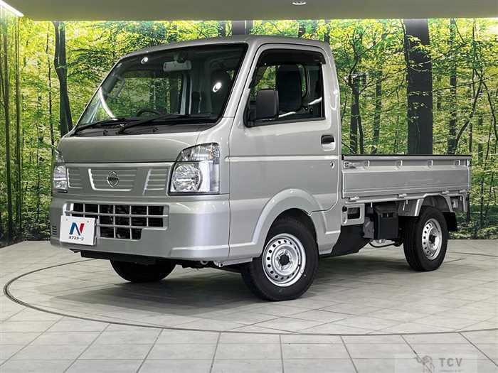 2024 Nissan NT100Clipper