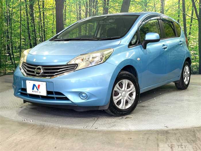 2014 Nissan Note