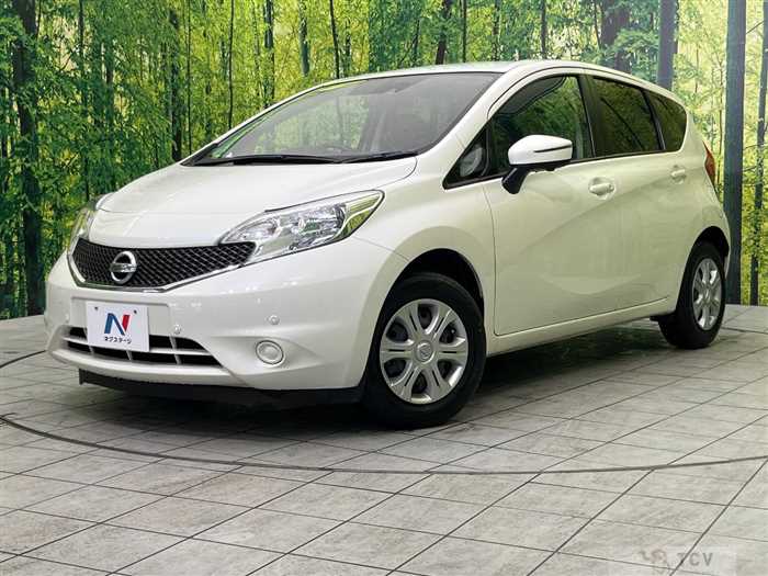 2015 Nissan Note