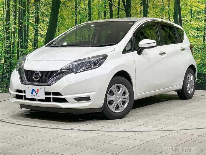 2017 Nissan Note