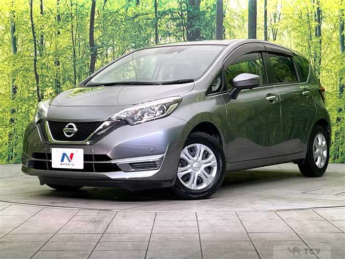 2017 Nissan Note