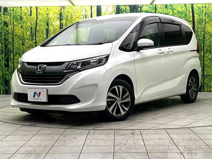 2018 Honda Freed