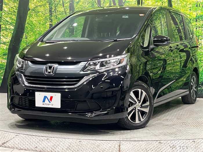 2018 Honda Freed