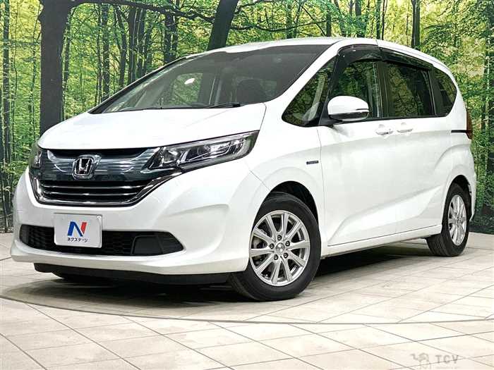 2019 Honda Freed