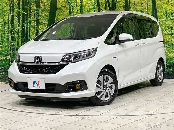 2019 Honda Freed