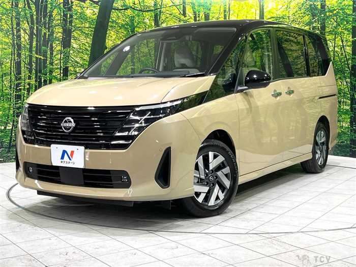 2023 Nissan Serena