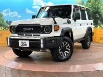 2025 Toyota Landcruiser 70