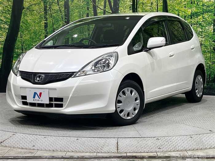 2012 Honda Fit