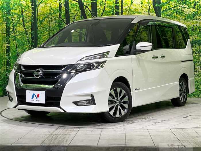 2017 Nissan Serena