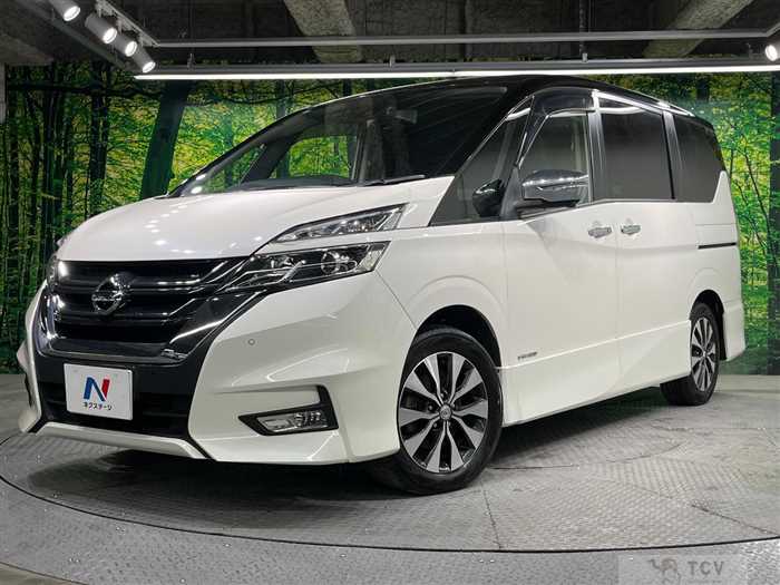 2019 Nissan Serena