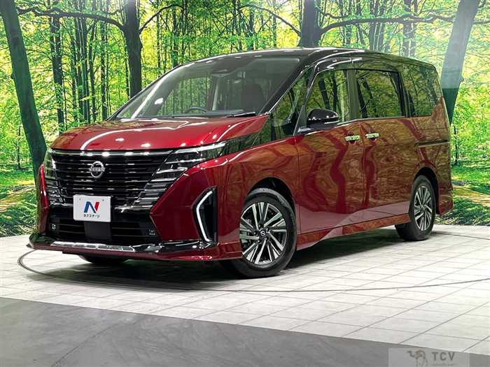 2024 Nissan Serena
