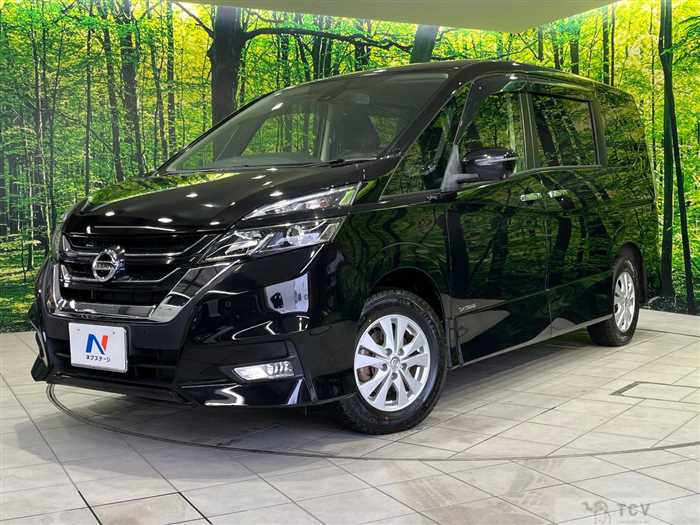 2019 Nissan Serena