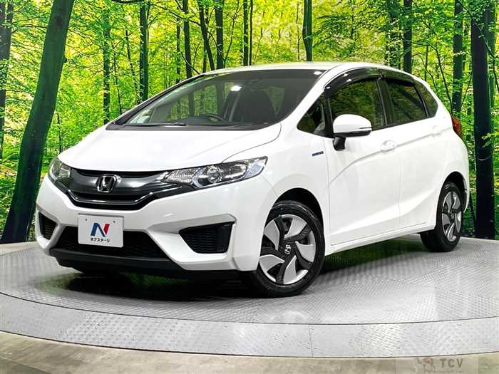 2015 Honda Fit Hybrid