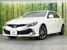 2018 Toyota Mark X