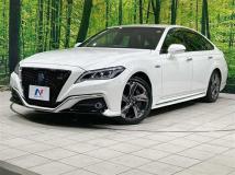 2018 Toyota Crown Hybrid