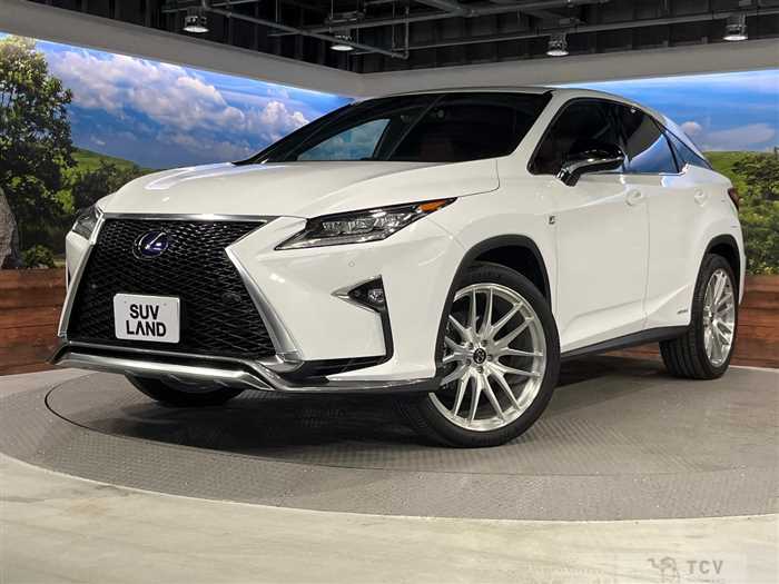 2018 Lexus RX