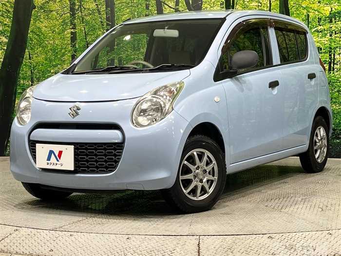 2011 Suzuki Alto